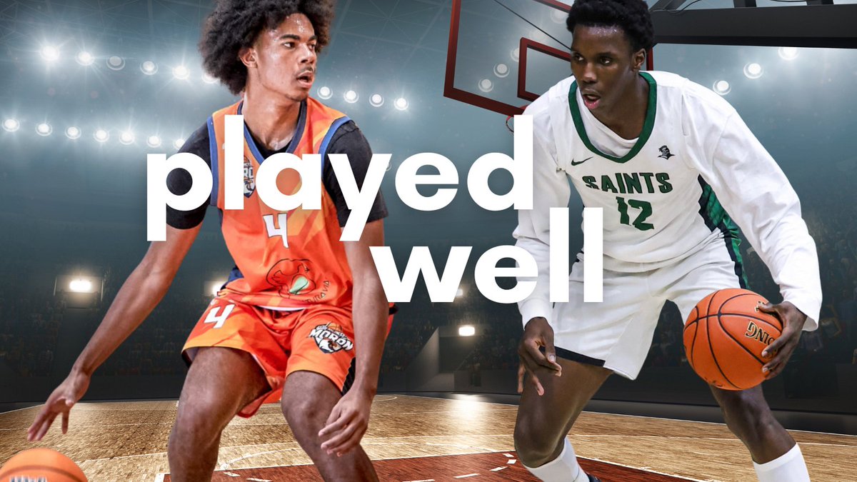 19 year old  <a href="/mathias_mmadi/">Mathias M’madi</a> with 12pts, 2rbs and 1ast has played once more a very solid game in the primera Feb. ... 18 year old N'faba Mane <a href="/faskomf/">Faba mane</a> came up with a strong all around game with 11pts, 7rbs, 3ast, 1blk, 1stl. 
#Basketball #mathiasmmadi #nfabamane #JUCOPRODUCT #NBA