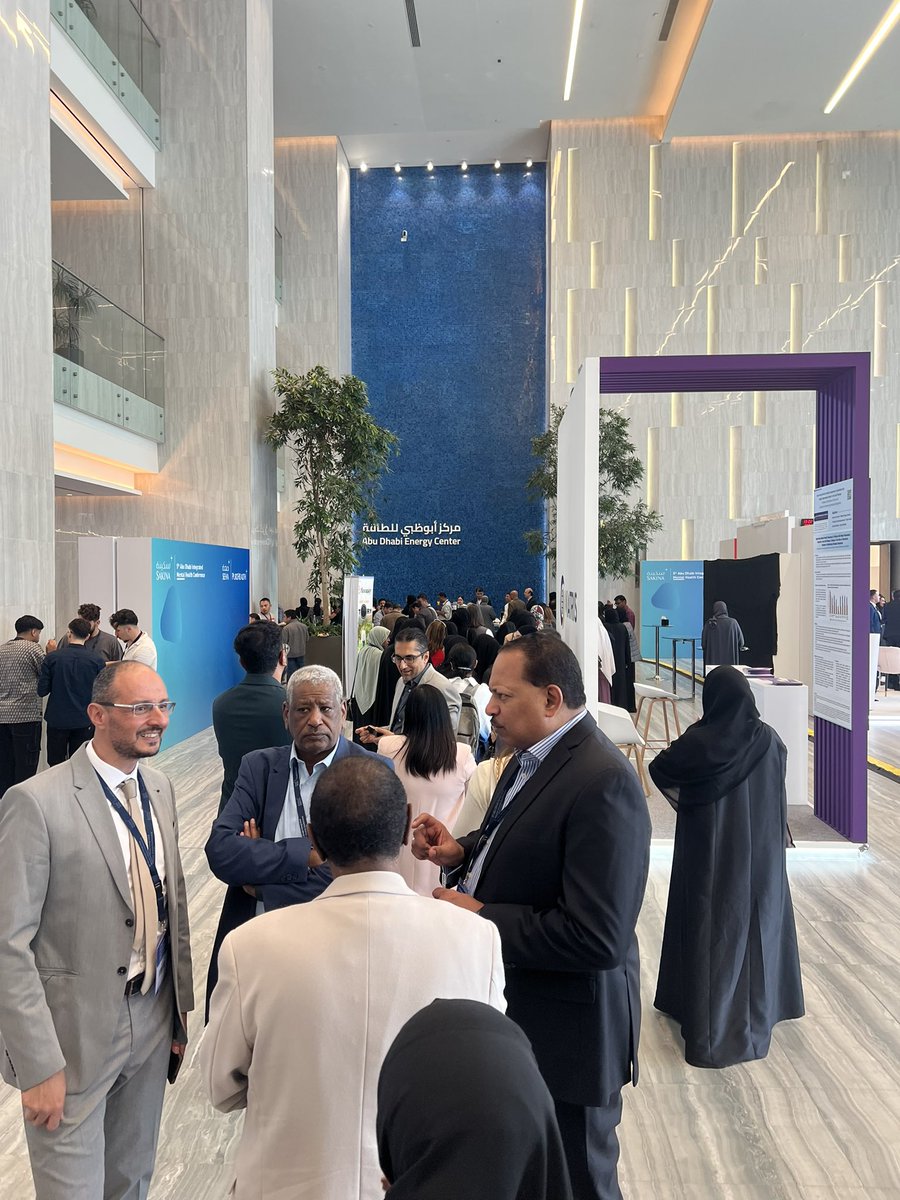 AdamGera's tweet photo. 🚀 Just back from the 5th Abu Dhabi Integrated Mental Health Conference (#5ADIMH) - MENA's mental health future is LIT! 🌟

What magic happens when visionaries, policymakers, and innovators converge? A REVOLUTION in mental health care! @baker_mawassi and I were honored to be part of this epic event - still riding the wave of inspiration! 🌊

🌍 The Big Reveal:
- MENA isn't just catching up; it's leading the charge in mental health innovation! From tech to culturally attuned care, the UAE is setting the pace. #MentalHealthInnovation #UAEForward

🔥 Top 5 Game-Changers:
1️⃣ Mental Health on Fire: It’s not just a trend; it's a global urgency! 
2️⃣ Funding Galore: More money, smarter systems, less stigma. 
3️⃣ UAE Leading the Way: Aiming for global excellence in mental health care. 
4️⃣ Culture Matters: Personalized care that respects cultural nuances. 
5️⃣ Tech Revolution: Our tools are transforming how therapists work & connect. #TechForMentalHealth

🚀 Why It's Huge for Us:
Our startup? Born to lighten the load for therapists and bridge cultural gaps. This conference? A big green light - we're on the right path. Let's keep pushing!

📣 Let's Get Connected!
Know a mental health innovator in MENA or beyond? Tag them! Want to dive into culturally smart care? DM us! Let's grow this #MentalHealthNetwork together.

The future of mental health isn't just talk; it's action! Huge shoutout to the pioneers at #5ADIMH for the reminder - we're in this together! #MentalHealthAction

@SEHA - Abu Dhabi Health Services Co. @PureHealthae @CalmeAi