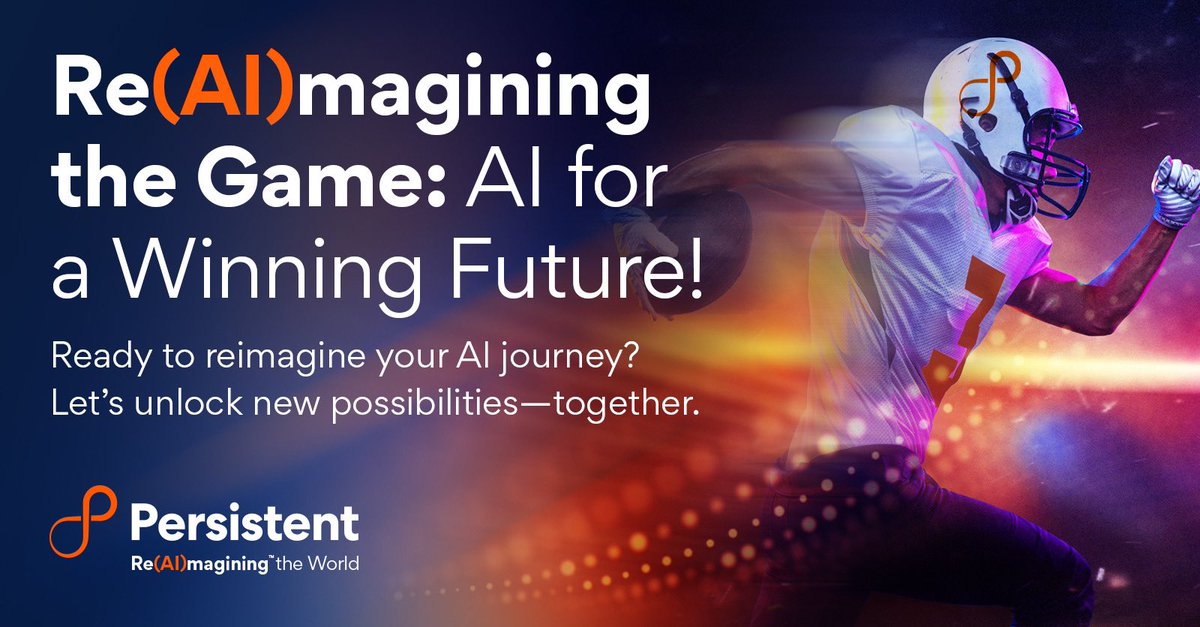 Gurvinder Singh Sahni (@gssahni) on Twitter photo Re(AI)magining the Game—And the Future of AI
Tonight, as the <a href="/Chiefs/">Kansas City Chiefs</a> Kansas City Chiefs and the <a href="/Eagles/">Philadelphia Eagles</a> Philadelphia Eagles take the field in Super Bowl LIX, it’s more than just a game—it’s a masterclass in strategy, precision, and execution under pressure. These same principles Re(AI)magining the Game—And the Future of AI
Tonight, as the <a href="/Chiefs/">Kansas City Chiefs</a> Kansas City Chiefs and the <a href="/Eagles/">Philadelphia Eagles</a> Philadelphia Eagles take the field in Super Bowl LIX, it’s more than just a game—it’s a masterclass in strategy, precision, and execution under pressure. These same principles