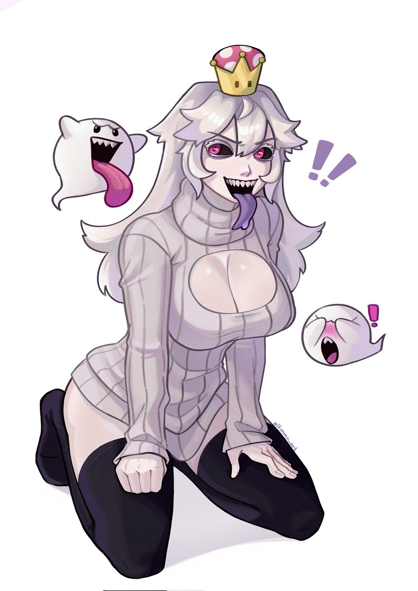 ElTimm_art's tweet photo. me costo pero al final me encantó como quedo, fanart/Princesa Boo #fanart #ilustracion #princessboo https://t.co/dZ0cvI7kKo