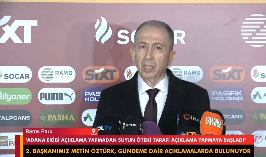 PesindeyizApp's tweet photo. Metin Öztürk: "2 senedir şampiyon oluyoruz, üçüncüye çok yakınız. Kötü yönetiliyorlar, perişanlar. Daha düzgün bir yönetim seçselerdi." https://t.co/CDKXJzPfcQ
