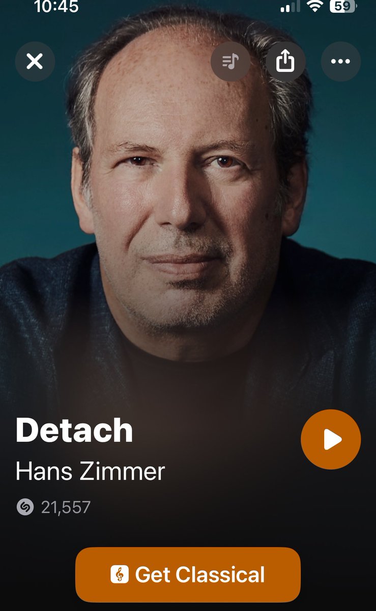 ShazamMovieQuestion of the day: What movie was I watching when Shazam gave me this result?