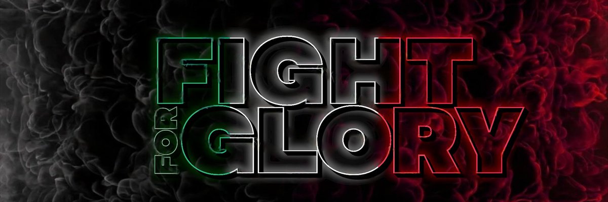 GWA FIGHT FOR GLORY WILL BE IN MEXICO CITY FROM ARENA COLISEO ON MARCH 9TH 2025! 
CAN'T WAIT! 

GWA EPISODE 12 SUPERSHOW, TOMORROW