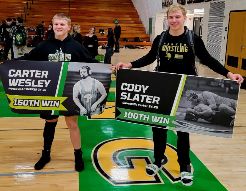 Parker Viking Athletics & Activities tweet media