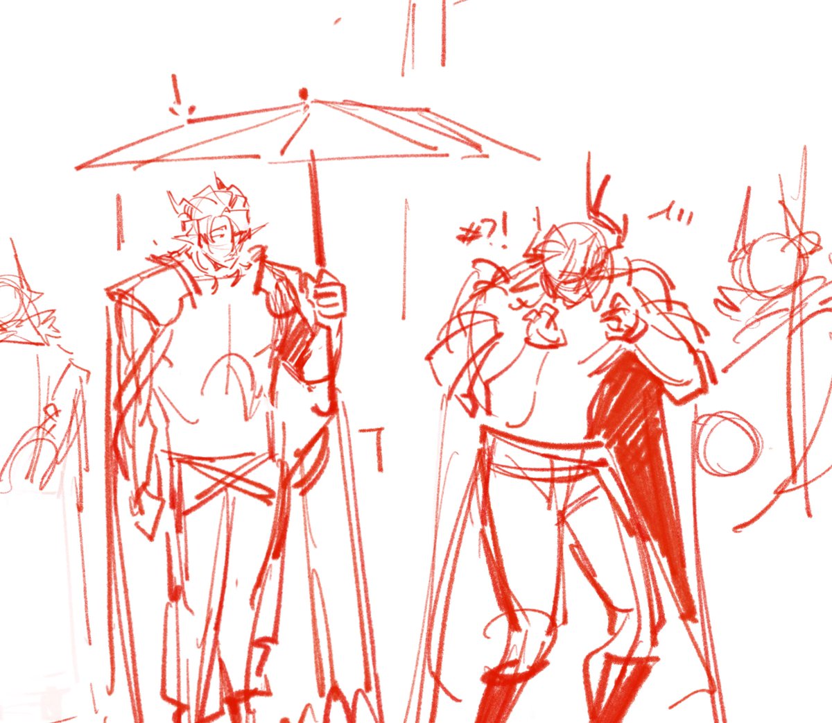 manfredkmc's tweet photo. I love them so much i'm manhoe's strongest soldier i've drawn like a RIDICULOUS amount of manhoe. it's like 200 pieces of manhoe ATP https://t.co/nHryoa02o9