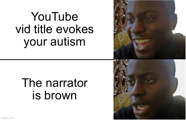 MrTrigr's tweet photo. It’s tragic. Every single time. https://t.co/80NqcKd7dT