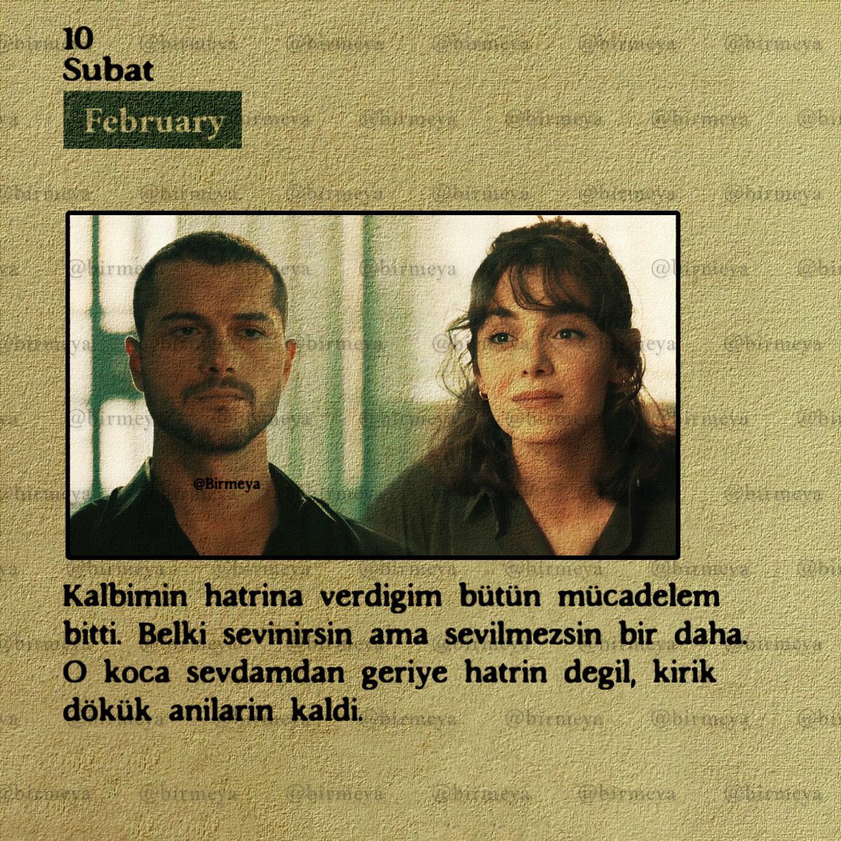 birmeya's tweet photo. 10 Şubat. https://t.co/QFHh1vHN4s