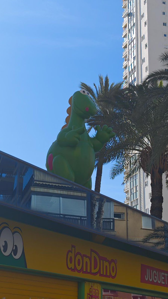 Un poco de mis últimos días 🦕