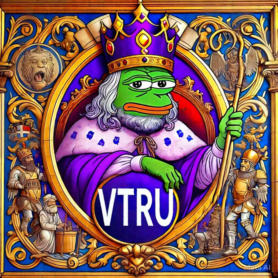 Powered by VTRU (@poweredbyvtru) on Twitter photo 