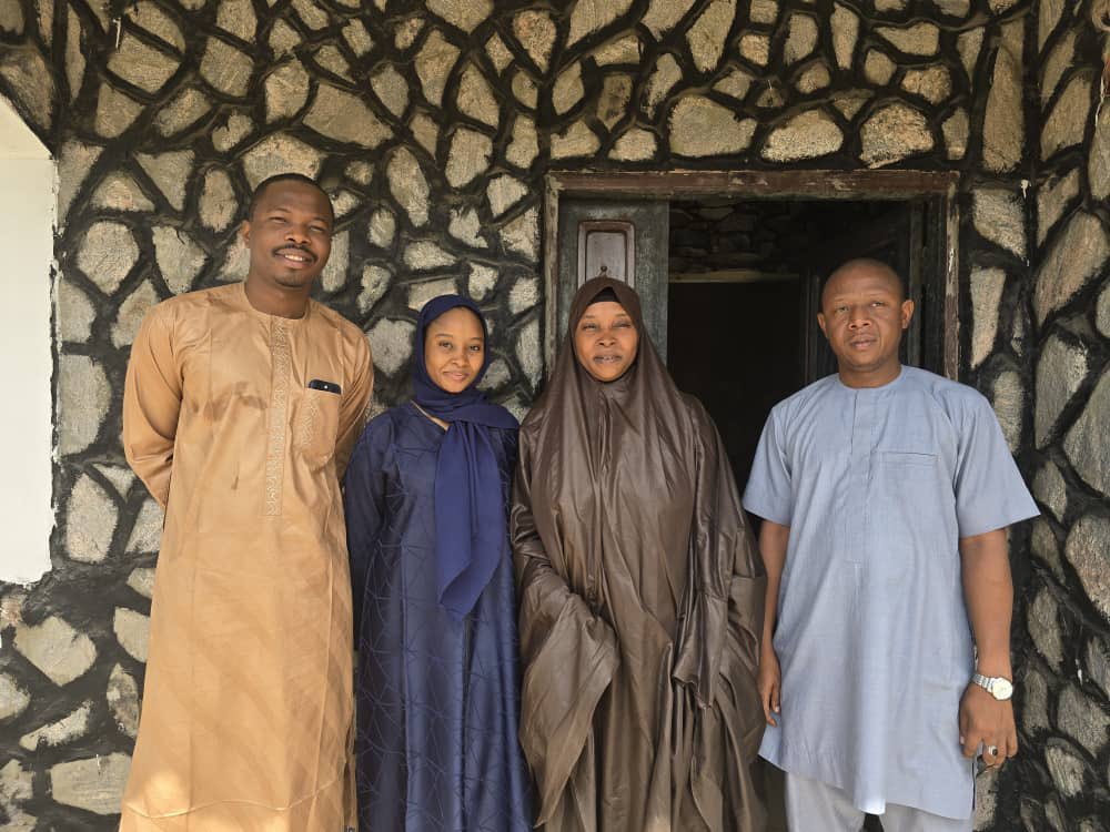 MusaGwary's tweet photo. YOBE'S TOP JAMB CANDIDATE DREAM FULFILLED AS THINKLAB GROUP CHAIRMAN Dr. SA'ID KORI SPONSORS HER EDUCATION

Fatima Alkali Saleh, a bright academic talent from Yobe State, gained national recognition on May 2, 2024, after achieving the highest Joint Admissions and Matriculation Board (JAMB) score in the state with an impressive 336. Her outstanding performance captured the attention of Dr. Said Alkali Kori, Chairman of ThinkLab Group, who has now awarded her a full tuition-free scholarship, ensuring that her academic aspirations become a reality.

Dr. @Arc_SaidKori sponsorship covers not only Fatima’s tuition but also provides essential academic tools, including a laptop, a drawing board, technical drawing instruments, and other necessary study materials. This philanthropic gesture underscores ThinkLab Group’s commitment to fostering academic excellence and investing in young talent.

Expressing his delight in supporting Fatima’s educational journey, Dr. Kori stated: “We are pleased to award a full scholarship to Fatima Alkali Saleh in recognition of her exceptional JAMB performance. Her dedication and academic excellence align with our vision of empowering future leaders. We believe in her potential and are excited to support her on this journey. Congratulations, Fatima, on this well-deserved achievement.”

He also commended the Yobe State Scholarship Board, led by Dr. Kagu Abubakar, for its role in identifying and supporting exceptional students. “We acknowledge and appreciate the dedication of the Yobe State Scholarship Board in nurturing young talents like Fatima. Their efforts are invaluable in shaping the future of our society,” he added.

Fatima, who aspires to pursue a career in architecture, expressed heartfelt gratitude for the life-changing opportunity. “I am immensely grateful to Dr. Said Kori and ThinkLab Group for their generosity. This scholarship not only brings me closer to achieving my dreams but also inspires me to contribute positively to my community in the future,” she remarked.

Her story serves as a beacon of hope and motivation for students across Nigeria, proving that hard work and dedication can unlock life-changing opportunities. With the support of ThinkLab Group and Dr. Kori’s visionary leadership, Fatima is now well-positioned to excel in her academic journey and make a meaningful impact on society.
@renoomokri @Thinklabgroupng 
#Thinklabgroup