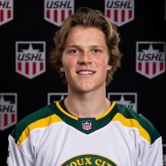 Tate Pritchard (Lakeville South) 
Minnesota State commit
Sioux City, Forward 
✅ Over a point per game 
✅ 10 multi-point games
✅ Top 15 in the USHL in scoring 
✅ Unmeasurable 2-way play