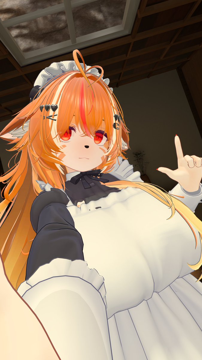 新しいVRCアバターのテクスチャが完成しました🥳
後は表情を付けたり軽量化したりして完成です! 