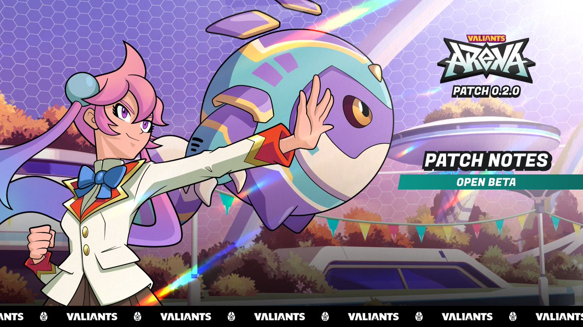 A New Era Begins in Valiants: Arena – Launching TOMORROW! 🔥

On February 10, a game-changing patch arrives, bring the anticipated progression, more rewards, and new challenges!

🗺️ Open Access
💰 New Currencies
🎲 Gacha System
🏆 Battle Pass
⚔️ New Leaderboard with Tiers

The