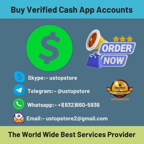 Buy Verified Cash App Accounts
24/7 Customer support
Telegram:– <a href="/ustopstore/">Ustopstore</a> Whatsapp:- +1(832)660-5936  Skype:– ustopstore  Email:- ustopstore2@gmail.com
ustopstore.com/product/buy-ve…
#UFC312
#jailstool
#SuperBowlSunday
#Strickland
#Zhang
#Under10
#DanaBash
#TheADA
#KareemHunt
#Sunda