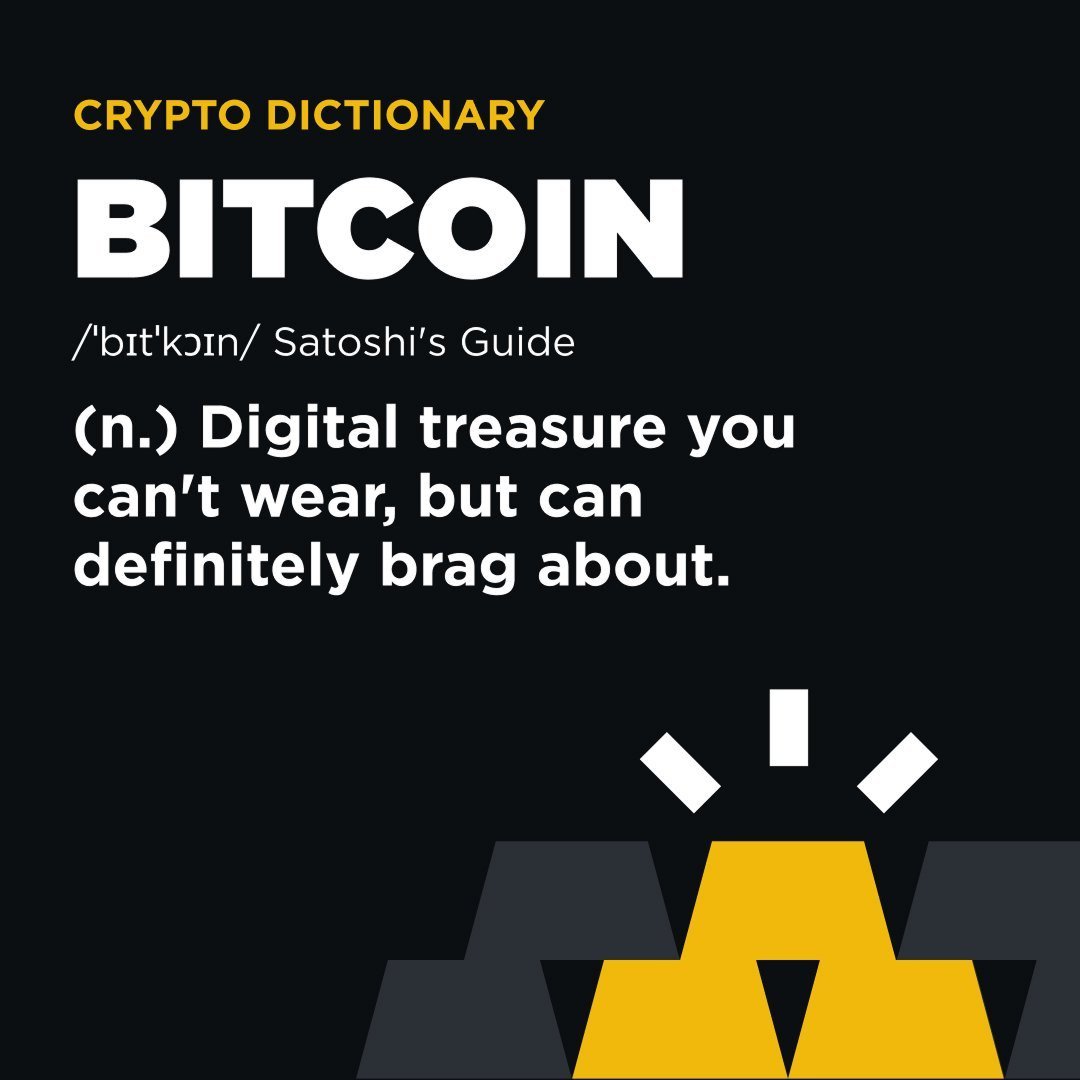Binance tweet media