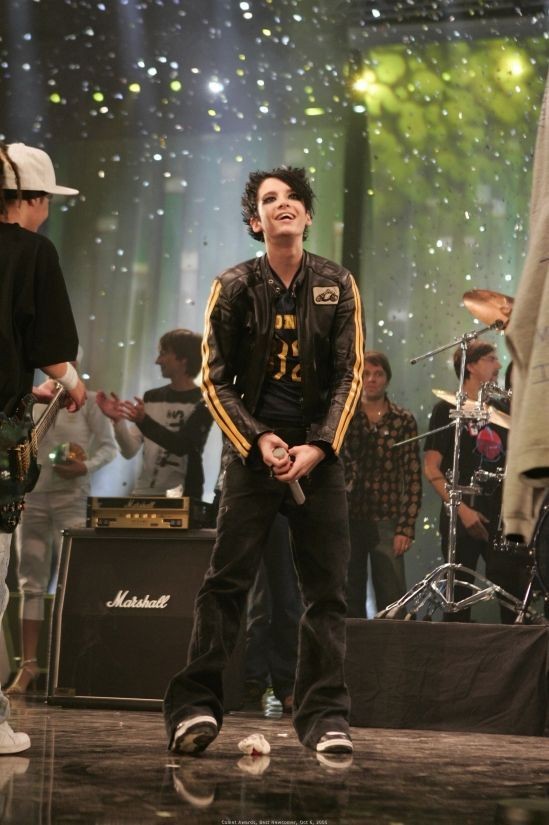 best of bill kaulitz tweet media