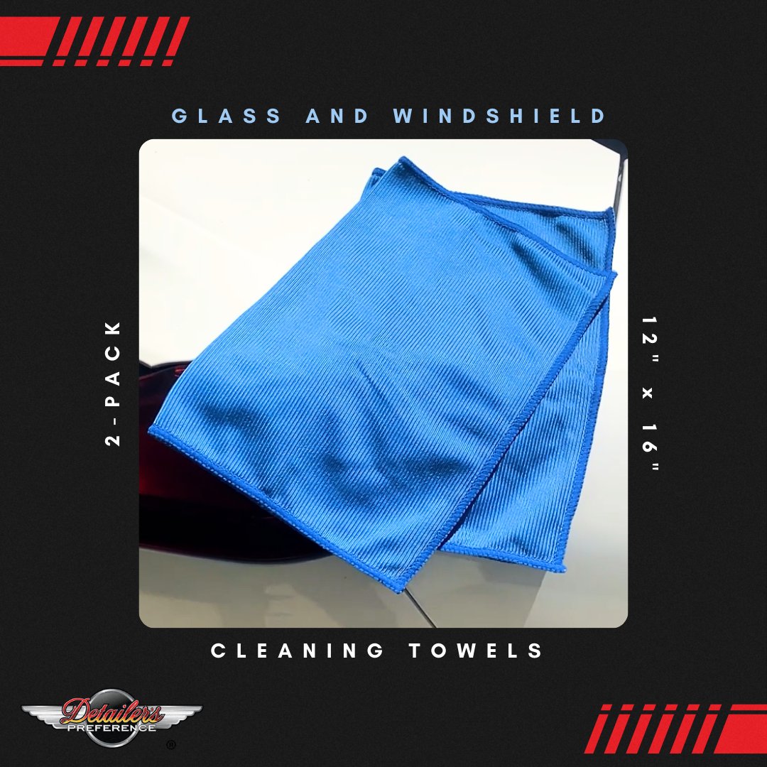 Eurow_Official's tweet image. Here is a microfiber towel that makes your glass and windshield cleaning a breeze. 💙✨ With the ingenious glass-weave design, it is more effective on your glass, mirrors and screens than regular towels. 💯
🔗ow.ly/S3n450UW1ze

#glassweave #glasscleaning #microfibertowels