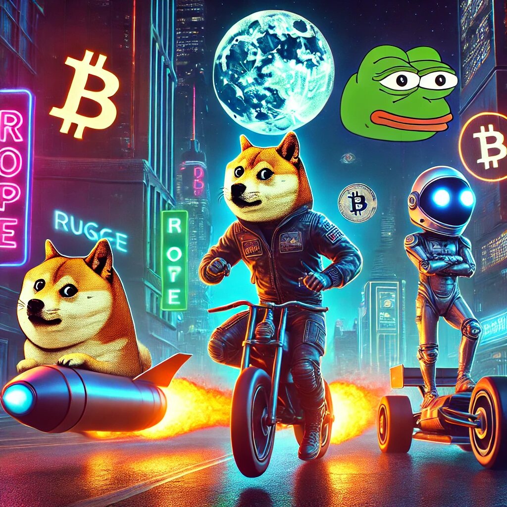 hRabbitcreator's tweet image. As we move through 2025, the meme coin landscape continues to evolve. Which one do you think will dominate the market this year? $DOGE, $SHIB, $PEPE, or a new contender? 🤔

Share your insights and predictions for the future of meme coins! 📊🚀 #Crypto #MemeCoins #Blockchain