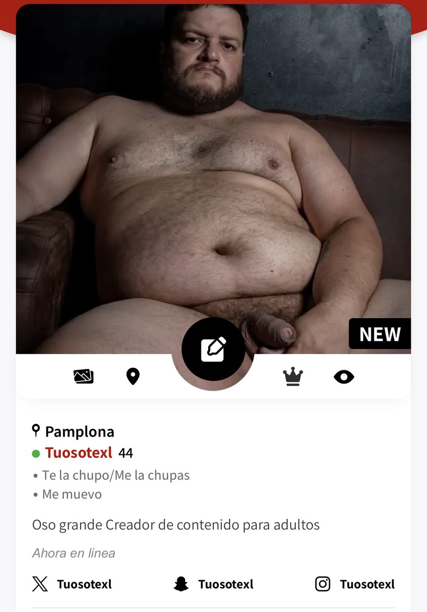 tuosoteXL's tweet photo. Are you looking to meet new guys? 
I found a red-haired bear and we ate the most delicious cocks

 https://t.co/QmyzsCICk5  

register now

@TheBlowers Find the best BOTTOM and TOP in your region, the blowjob of your life may be waiting for you! https://t.co/mf5OP8pwZr