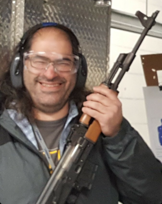 my entire net worth is in this man's hands