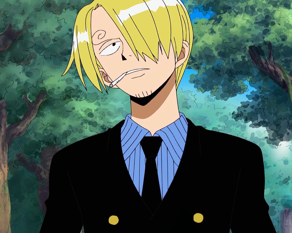 hajar ༄ (@sanjiscreens) on Twitter photo 