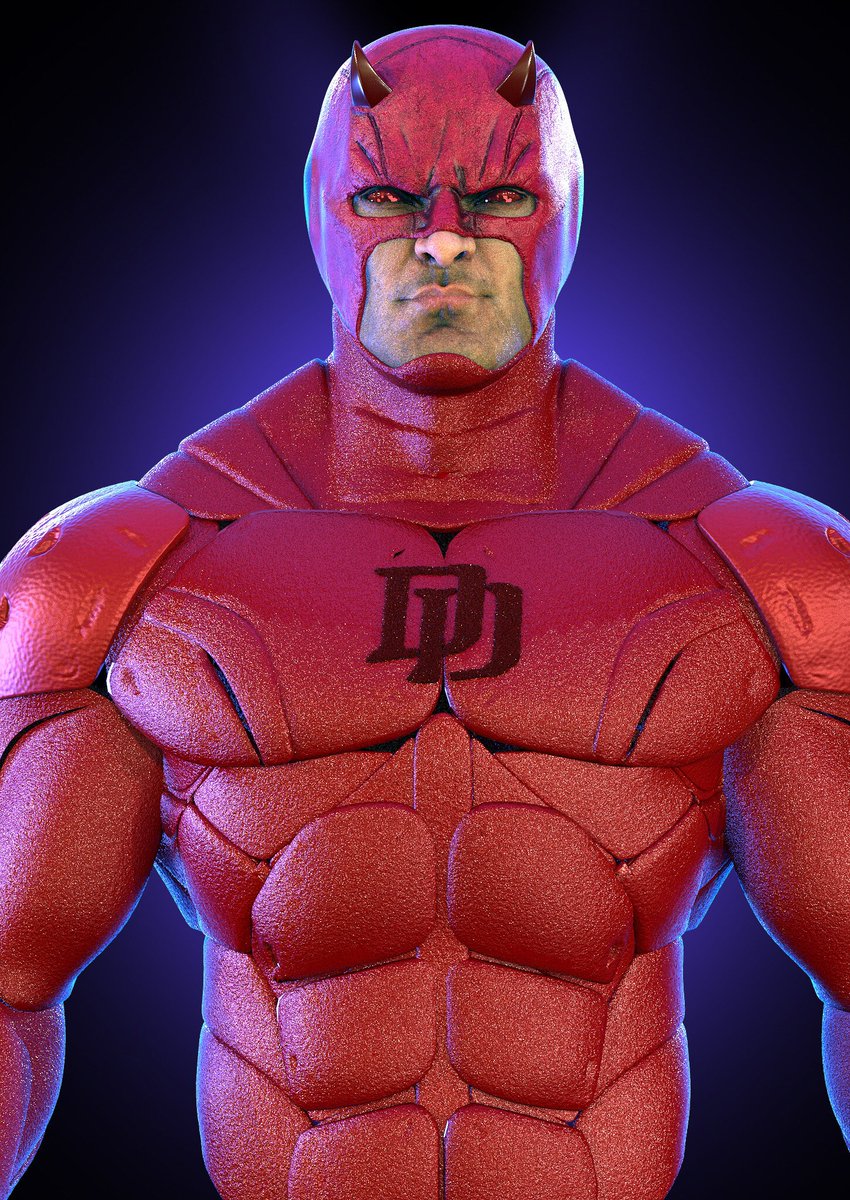 Daredevil Portrait 2025! 
To be honest i couldnt do what i wanted to do , so i did what i could. 
Hoping it is good enough n hope u all like it <a href="/elgaberino_MCOC/">Other Gabe</a> <a href="/MarvelChampions/">Marvel Contest of Champions</a> <a href="/MrRichTheMan/">RichTheMan</a> <a href="/imaginejim/">Jim</a> <a href="/Seatrainer/">Elston</a> <a href="/xgabo/">Gabriel Frizzera</a> <a href="/KatyCandy16/">Katy Candy 🍬</a> <a href="/ryanmesi/">ryanmesi 🤙</a> <a href="/JayAxe_/">Jay Axe</a> <a href="/SDBuuu/">Sᴜᴘᴇʀ Dᴜᴘᴇʀ Bᴜᴜᴜ</a>