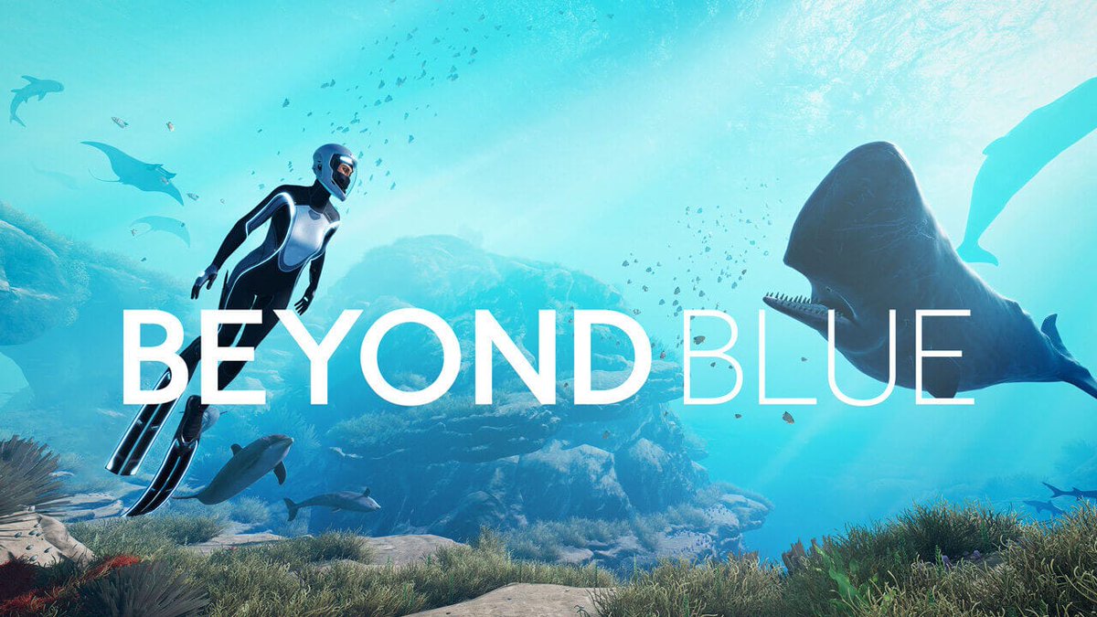 LambdaPixel's tweet photo. "Beyond Blue" - Juego GRATIS para SIEMPRE! 🎁 Consíguelo antes del 13/02/2025! ⏱️

¡Enlace directo al juego gratis en los comentarios!

#lambdapixel #gaming #giveaway #juegos #gratis #free #games #comunidad #entretenimiento #videojuegos #esports #beyond #blue #epicgames https://t.co/Baz4rJedfI