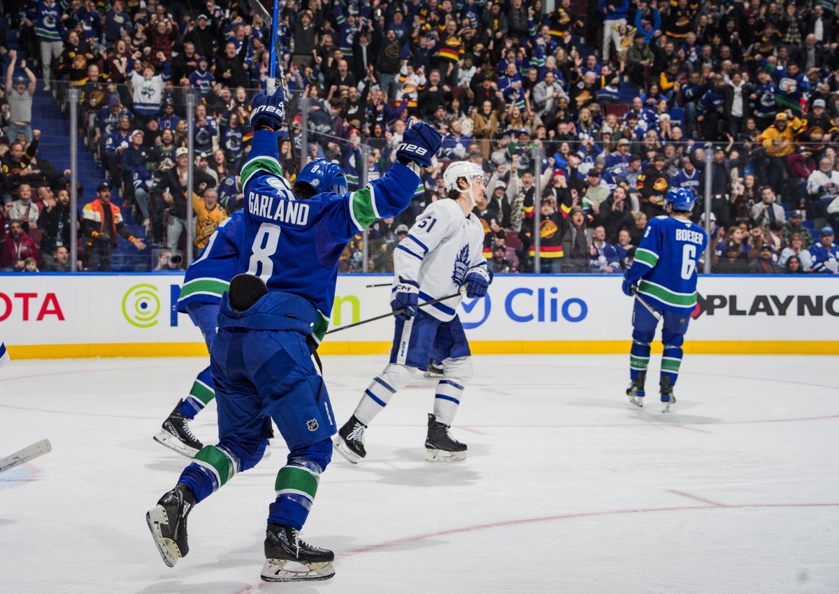 Vancouver Canucks tweet media