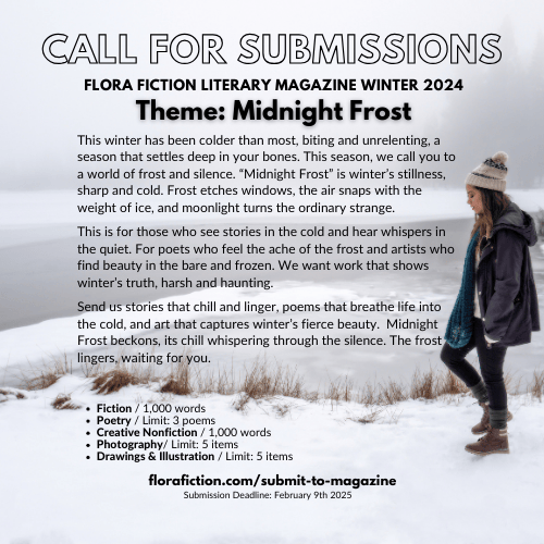 Flora Fiction tweet media