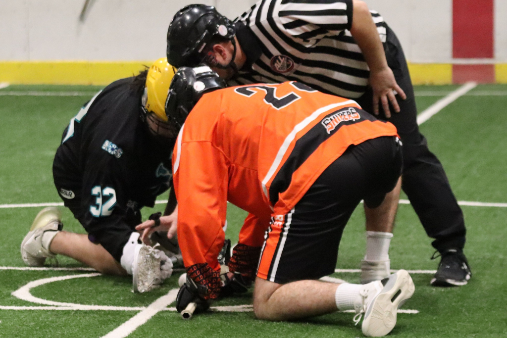 KOSLacrosse's tweet photo. K-OS Lacrosse Club 🆚 Junior Snipers (2/8/2025)  #JrALL 
📸 @JohnMcLaxDad https://t.co/MD3fS73dPL