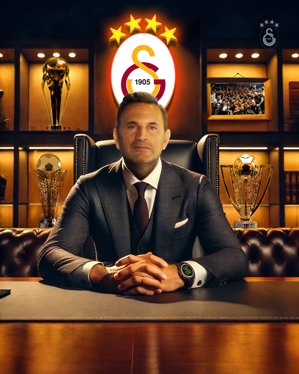 İte köpeğe yedirecek tek bir Galatasaraylı bile yok! 

40 Milyon Galatasaray taraftarı Okan Buruk'in yanında! 🤜🤛