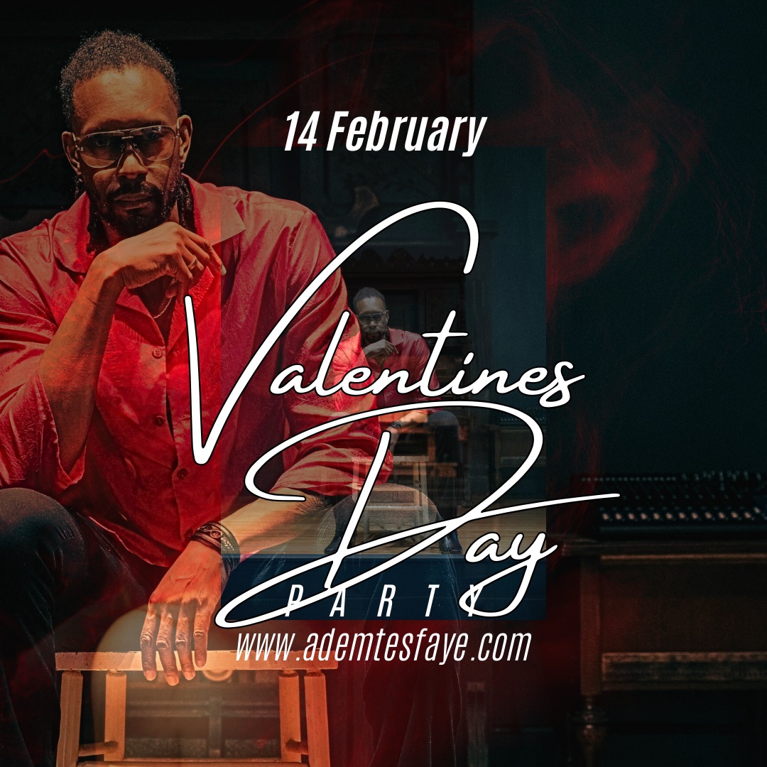 Love. Passion. Music. An Unforgettable Night Awaits…

This Valentine’s, step into a world where elegance meets desire, where music moves your soul, and where the night unfolds in a way you’ll never forget.