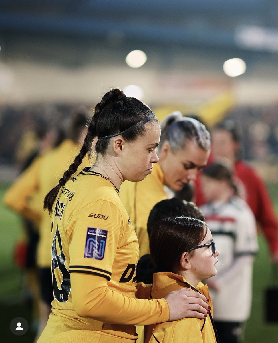 Bethmerrick2's tweet image. 5000+ of you and a lot of pride🫶🏼 The @adobewomensfacup is special - what an atmosphere last night… see you Wednesday 🥺🖤