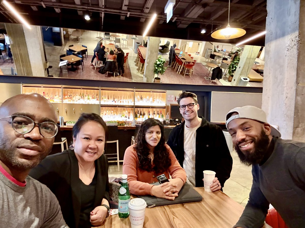 mracho (@mracho) on Twitter photo Founder Fridays Chicago, IL with <a href="/lfkpod/">Law for Kids Podcast</a> <a href="/SubAtty/">Subscription Attorney</a> <a href="/KapwaCapital/">Kapwa Capital</a> <a href="/ChaChingSocial/">ChaChingSocial</a> <a href="/MomSubApp/">MomSub</a> <a href="/ChatMemoir/">ChatMemoir</a> <a href="/damngrav/">Damn Gravity Book Company</a> and others
<a href="/twistartups/">This Week in Startups</a> getting together in real life on <a href="/getriver_io/">River</a> Founder Fridays Chicago, IL with <a href="/lfkpod/">Law for Kids Podcast</a> <a href="/SubAtty/">Subscription Attorney</a> <a href="/KapwaCapital/">Kapwa Capital</a> <a href="/ChaChingSocial/">ChaChingSocial</a> <a href="/MomSubApp/">MomSub</a> <a href="/ChatMemoir/">ChatMemoir</a> <a href="/damngrav/">Damn Gravity Book Company</a> and others
<a href="/twistartups/">This Week in Startups</a> getting together in real life on <a href="/getriver_io/">River</a>