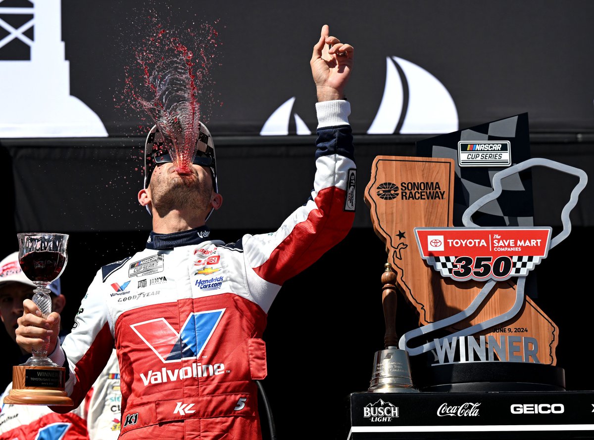 National Motorsports Press Association (@nmpaonline) on Twitter photo In the 2025 Photo Contest Celebration category, <a href="/WillLesterPhoto/">Will Lester</a> finishes first for Wine Celebration In the 2025 Photo Contest Celebration category, <a href="/WillLesterPhoto/">Will Lester</a> finishes first for Wine Celebration