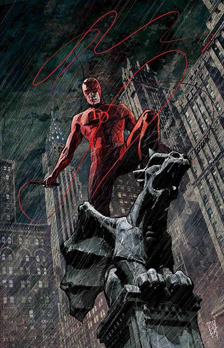oh daredevil covers you will always be famous 