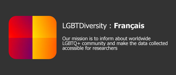 StigmabaseE's tweet photo. S | LGBTDiversity : Français

Le terme LGBTQ+ est inclusif et reconnaît la diversité des orientations sexuelles et des identités de genre. Plusieurs associations et mouvements luttent contre l'homophobie et la transphobie.

https://t.co/W9Q5b1ebwW https://t.co/ESgV3k2ZHX