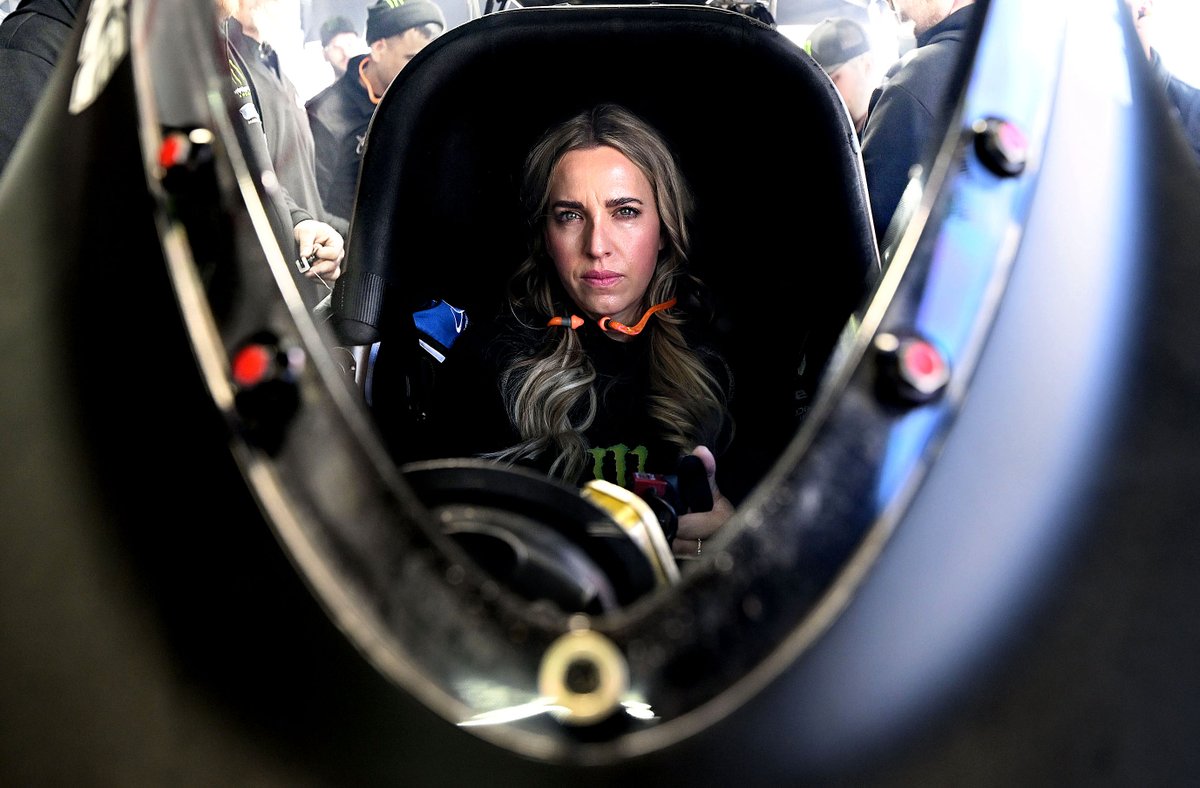 National Motorsports Press Association (@nmpaonline) on Twitter photo In the 2025 Photo Contest Portrait/Personality category, <a href="/WillLesterPhoto/">Will Lester</a> finishes first for Brittany Force In the 2025 Photo Contest Portrait/Personality category, <a href="/WillLesterPhoto/">Will Lester</a> finishes first for Brittany Force