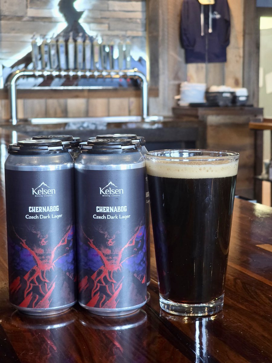Kelsen Brewing tweet media
