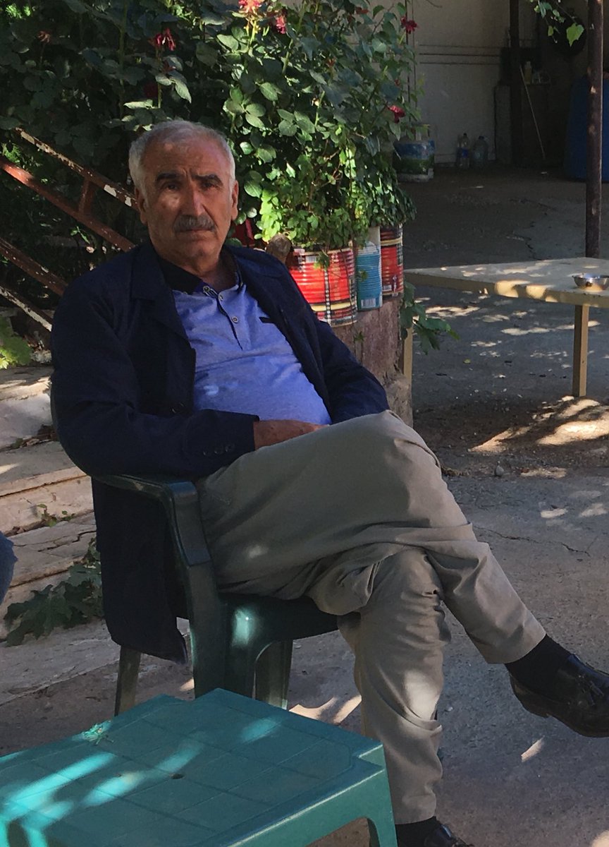 Mekanı cennet olsun inşallah