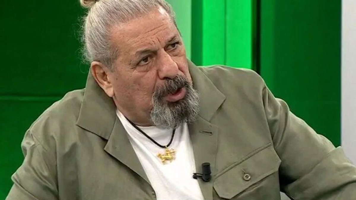 Erman Toroğlu: "Olmayan penaltıyı alan sensin, sonra Adana başkanını, Ali Koç'u suçluyorsun. Kendi oyuncuna bir şey demiyorsun hayırdır ya?"