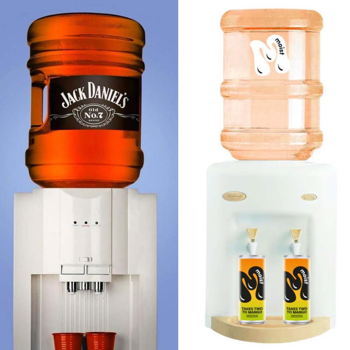 Name a better duo, we will wait.