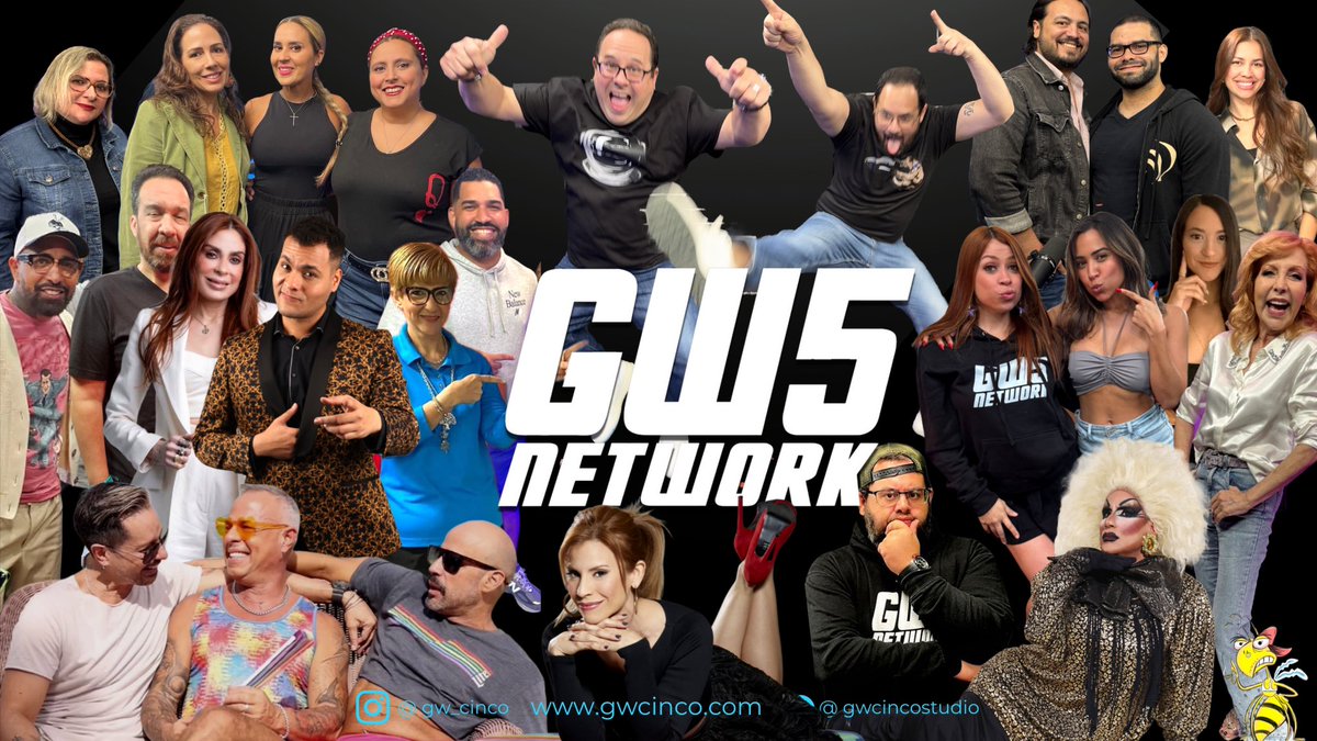 15,000 en YouTube. Gracias por el apoyo. Gracias por estar. El Network de mayor crecimiento en P FKN R.