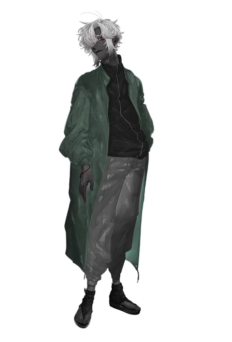#お前で作るハンバーグOC 