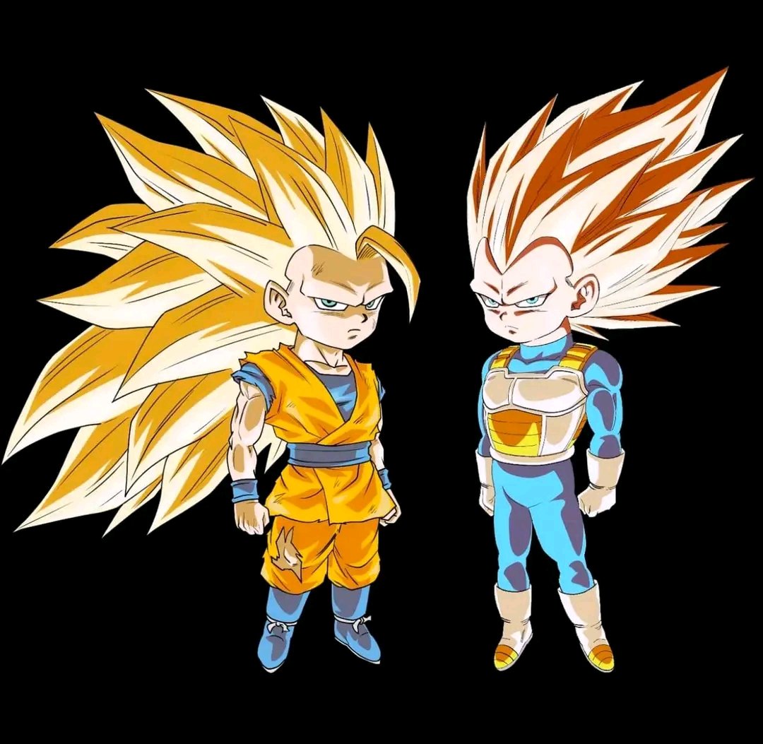 dbs_10_10's tweet photo. SSJ3 looks better on Vegeta https://t.co/xOfcbkEjEr