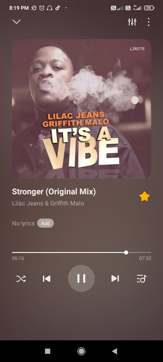 This EP is so legendary man 🥹