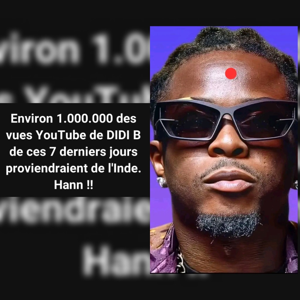JohnnyS34883's tweet photo. @HimraOfficiel Depuis la sortie de Ganjaman,il y a un qui est devenu Indien,merci.😂 https://t.co/fIjq0RJuos