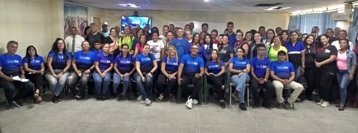 FUNDABIT ARAGUA tweet media
