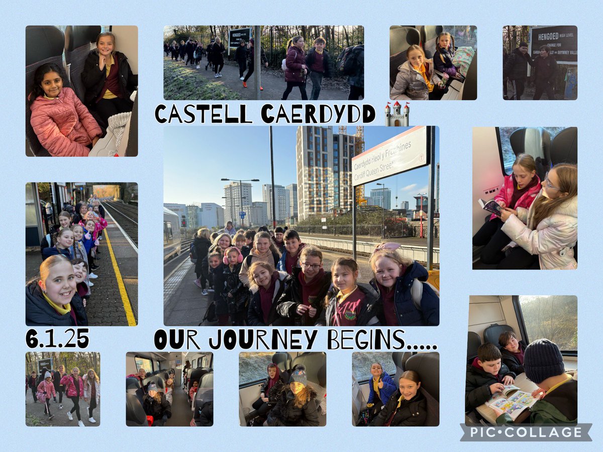 Year 4/5 tweet media