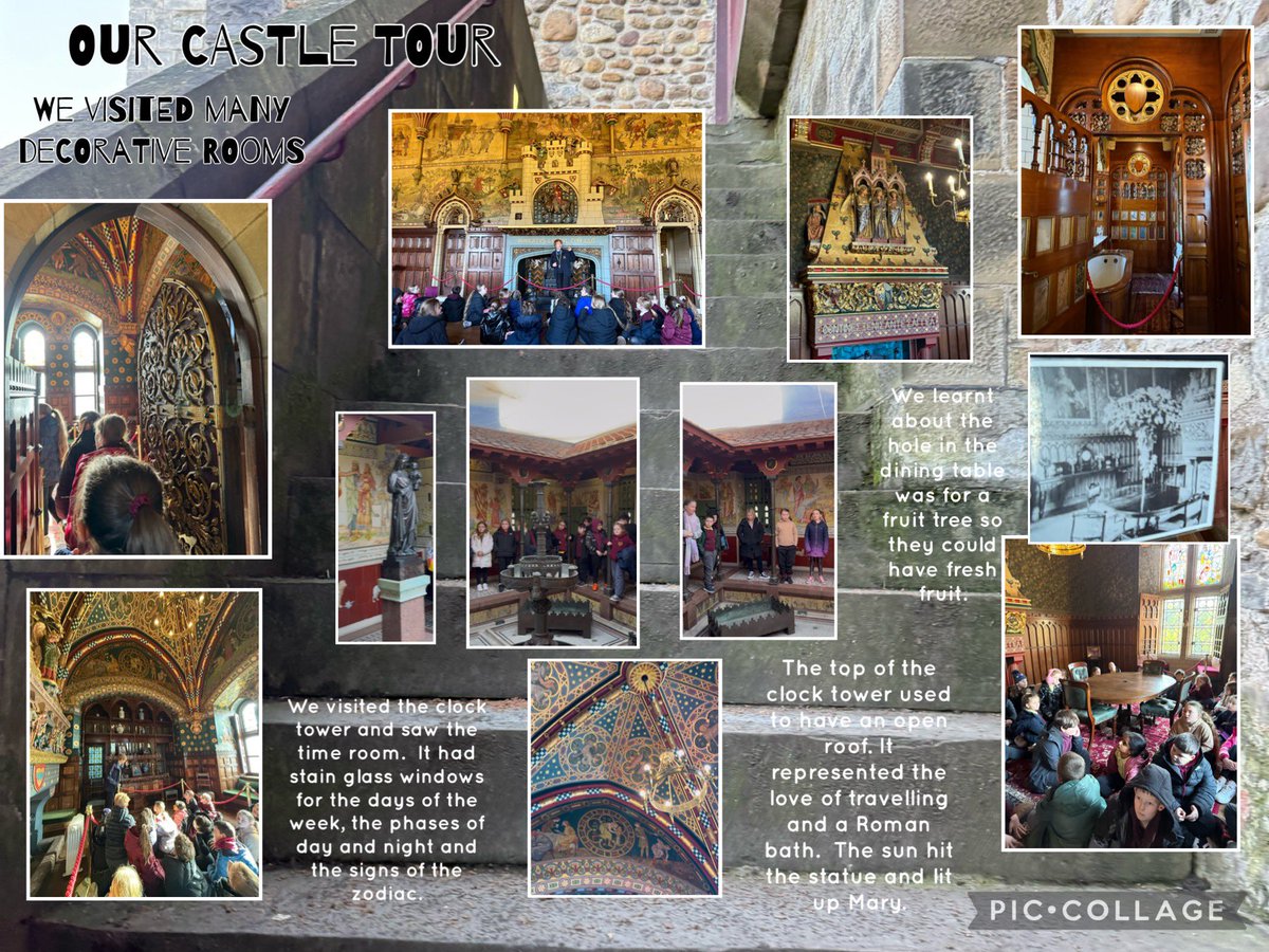 Year 4/5 tweet media